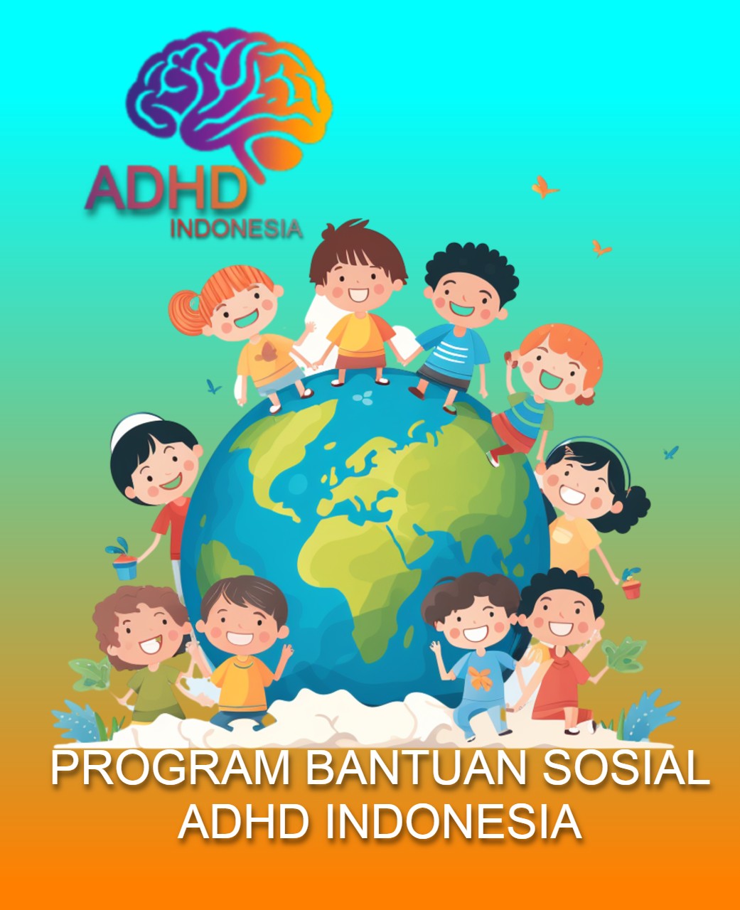 PROGRAM BANTUAN SOSIAL ADHD Indonesia Kabupaten Siau Tagulandang Biaro